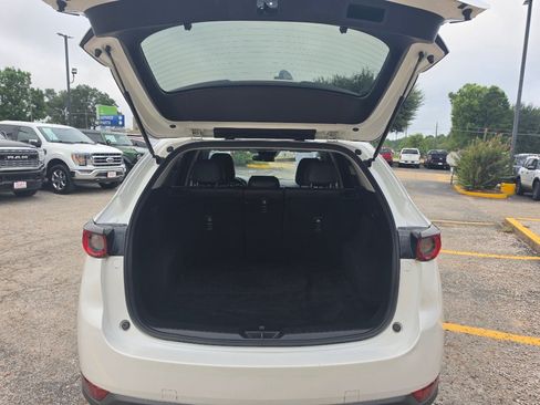Used 2021 MAZDA CX-5 Touring AWD/4WD image 19