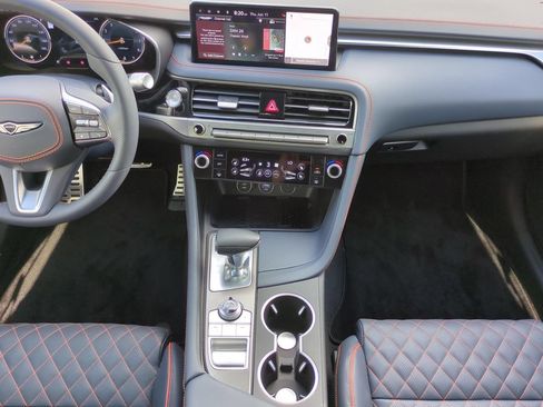 Used 2026 Genesis G70 3.3T Prestige RWD image 14