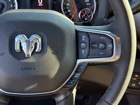 New 2027 RAM 3500 Big Horn AWD/4WD image 17