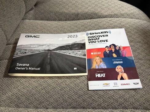 Used 2023 GMC Savana 2500 w/ Driver Convenience Package image 18