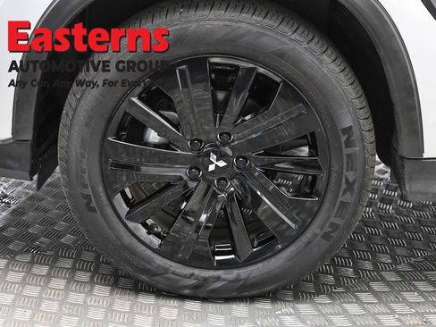Used 2024 Mitsubishi Outlander Sport LE AWD/4WD image 32