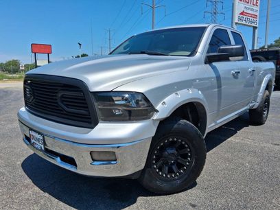 Used 2010 Dodge Ram 1500 Truck SLT w/ SLT Plus D←cor Group