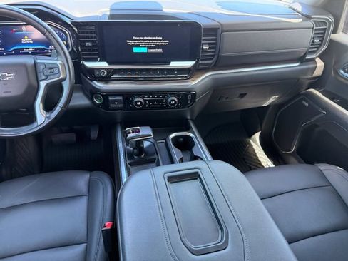 Used 2022 Chevrolet Silverado 1500 RST w/ RST All Star Premium Package AWD/4WD image 16