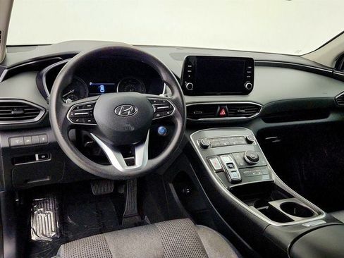 Used 2021 Hyundai Santa Fe SEL FWD image 12