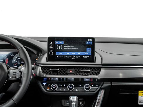 Certified 2025 Acura ADX A-Spec AWD/4WD image 24