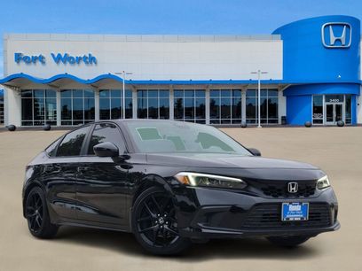 Used 2024 Honda Civic Sport