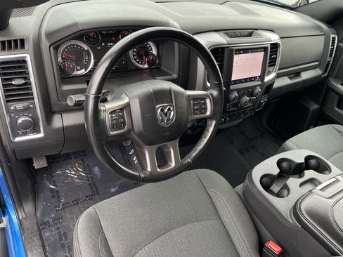 Used 2022 RAM 1500 Classic Warlock w/ Trailer & Traction Group AWD/4WD image 13