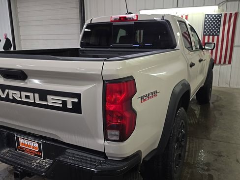 New 2026 Chevrolet Colorado Trail Boss image 10