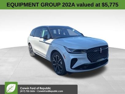 Used 2024 Lincoln Nautilus Reserve w/ Equipment Group 202A