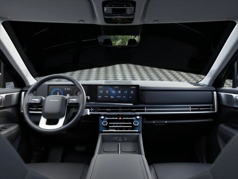 New 2026 Hyundai Santa Fe SE FWD image 11