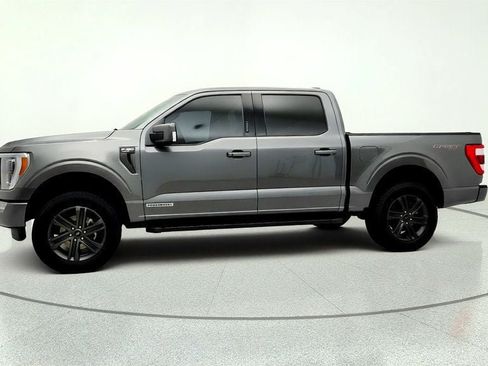 Used 2021 Ford F150 Lariat w/ Equipment Group 502A High AWD/4WD image 8