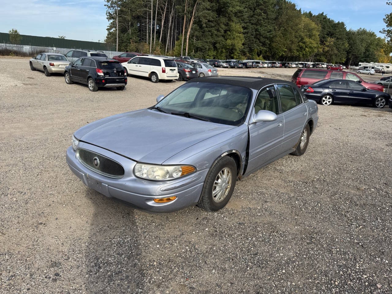 Used 2005 Buick Le Sabre Limited FWD image 1