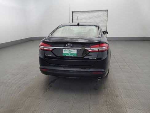 Used 2018 Ford Fusion S image 7