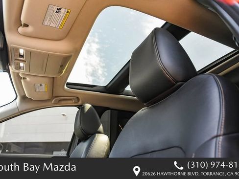 Used 2025 MAZDA CX-70 Plug-In Hybrid w/ Premium Pkg AWD/4WD image 25