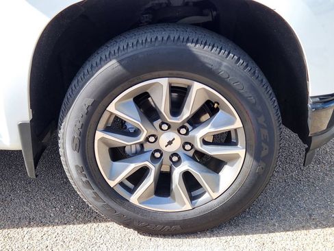 Used 2021 Chevrolet Silverado 1500 RST w/ Bed Protection Package AWD/4WD image 15