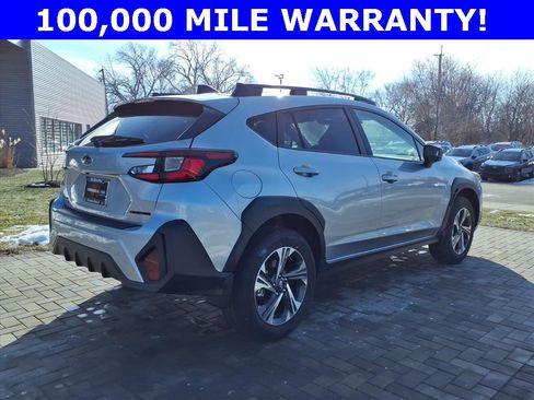 New 2026 Subaru Crosstrek 2.0i Premium image 7