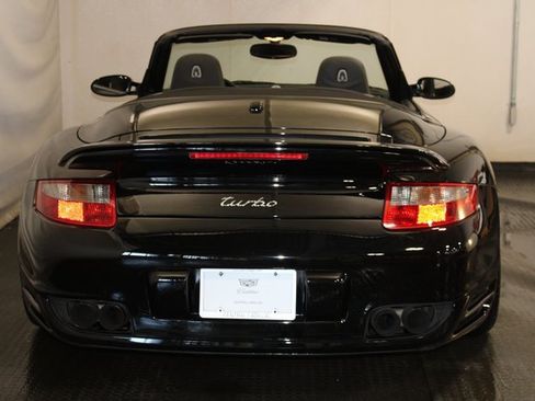 Used 2009 Porsche 911 Turbo image 7