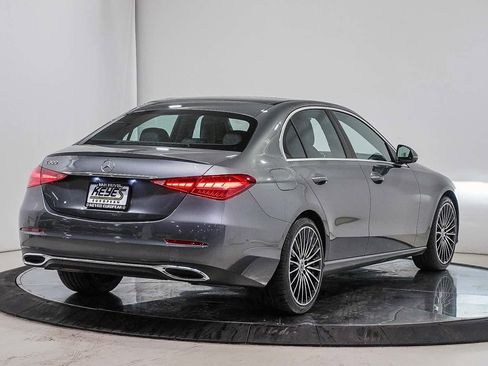 Used 2025 Mercedes-Benz C 300 Sedan image 4