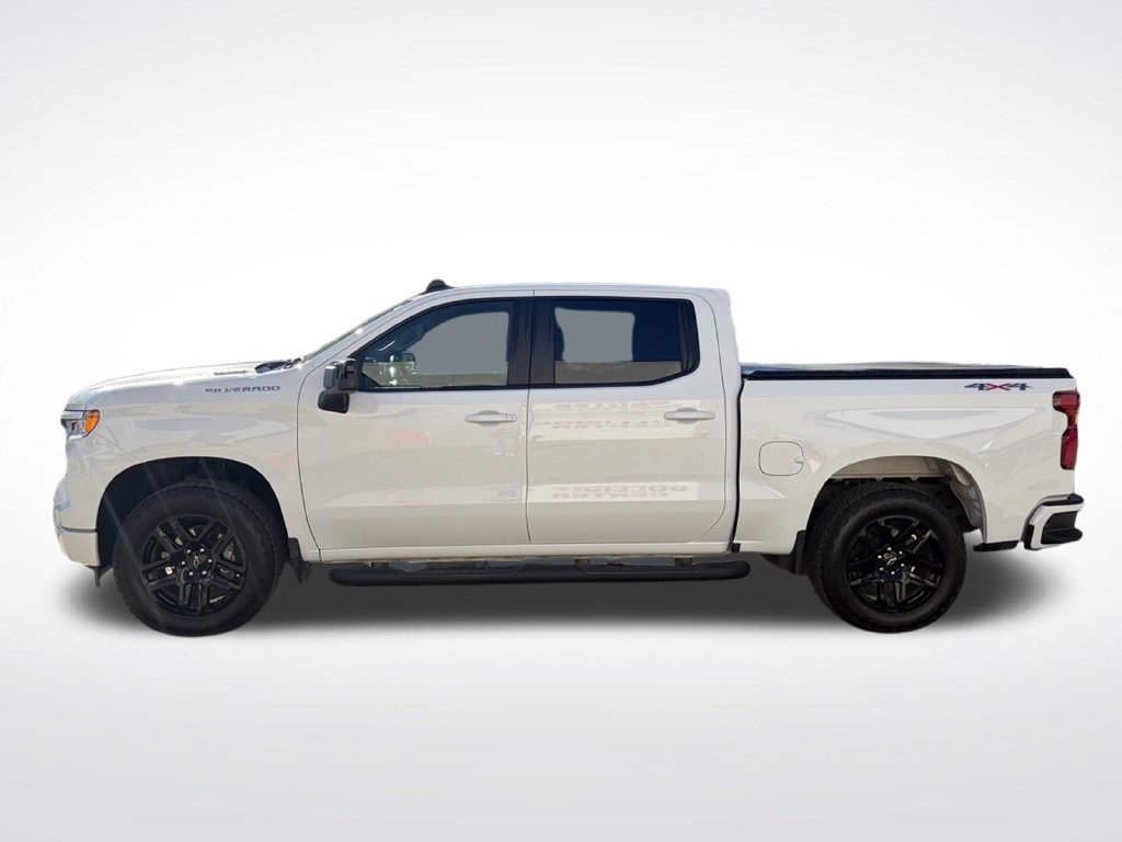 Used 2026 Chevrolet Silverado 1500 RST w/ RST Select Package AWD/4WD image 2
