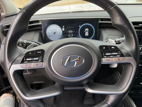 Certified 2024 Hyundai Tucson Limited AWD/4WD image 10