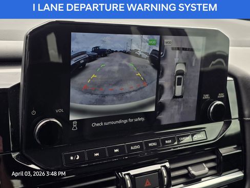 Used 2023 Nissan Pathfinder SL image 24