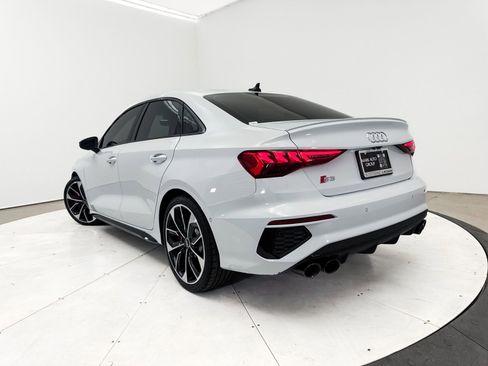 Used 2024 Audi S3 Premium Plus AWD/4WD image 2