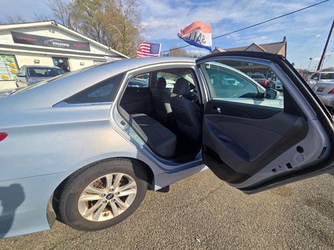 Used 2014 Hyundai Sonata GLS w/ Popular Equipment Group 2 FWD image 38