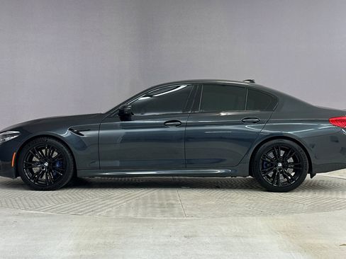 Used 2019 BMW M5 w/ Executive Package image 2