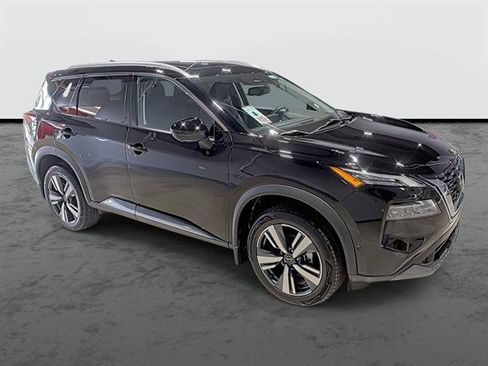Used 2023 Nissan Rogue SL w/ SL Premium Package AWD/4WD image 5