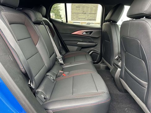 New 2026 Chevrolet Equinox EV RS image 23