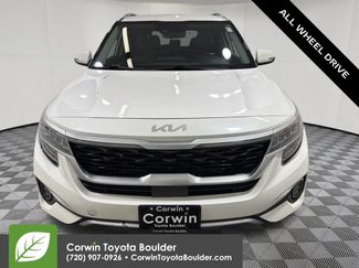 Used 2022 Kia Seltos SX AWD/4WD video 2
