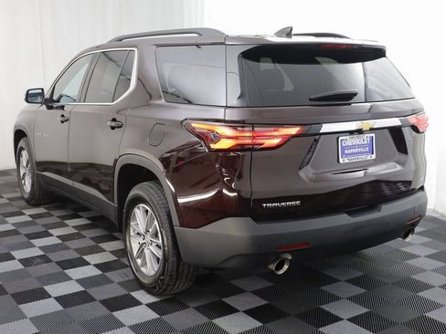 Certified 2023 Chevrolet Traverse LT image 16