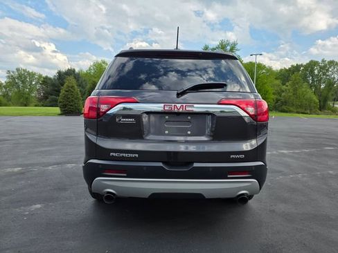 Used 2018 GMC Acadia SLE w/ Driver Alert Package I AWD/4WD image 3