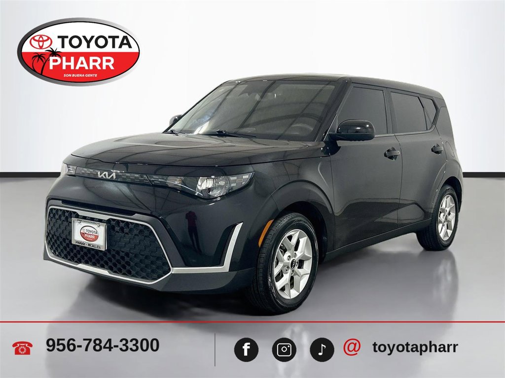 Used 2025 Kia Soul S FWD image 1