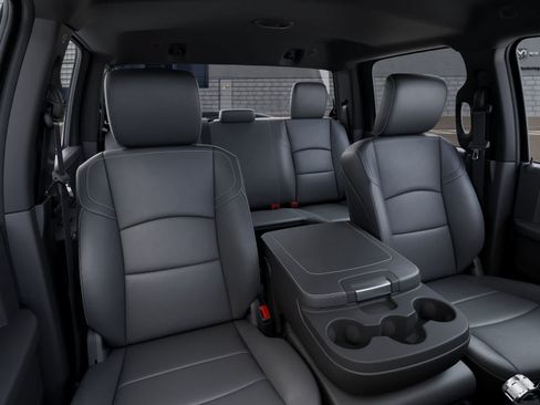 New 2026 RAM 3500 Tradesman AWD/4WD image 16