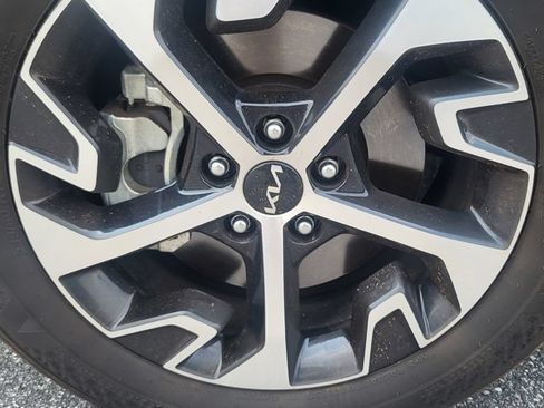 Used 2025 Kia Sportage EX w/ Premium Package FWD image 6