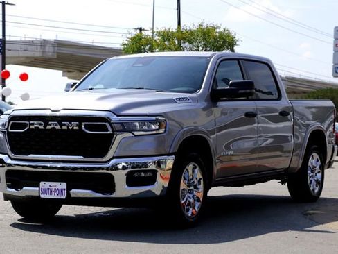 New 2026 RAM 1500 Lone Star image 7
