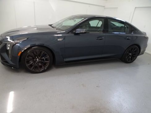 Used 2026 Cadillac CT5 V Blackwing RWD image 19