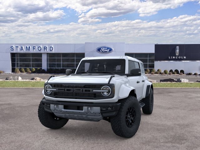 New 2026 Ford Bronco Raptor w/ Interior Carbon Fiber Pack AWD/4WD image 2