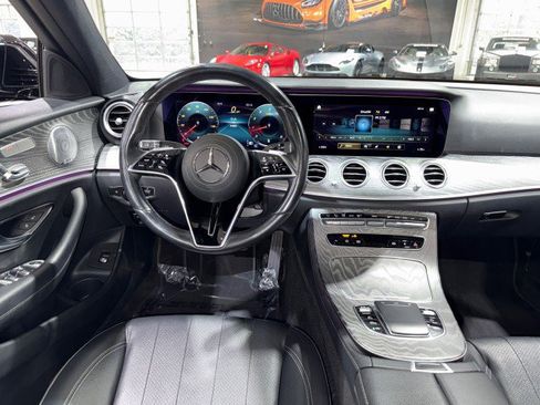 Used 2021 Mercedes-Benz E 350 Premium Pkg $60K MSRP w/ Premium Package image 71