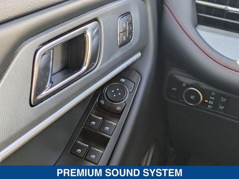 New 2026 Ford Explorer ST-Line w/ ST-Line Street Pack RWD image 27