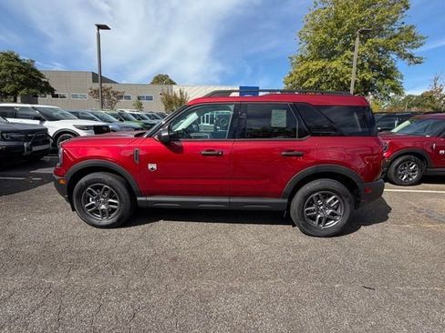 New 2025 Ford Bronco Sport Big Bend w/ Convenience Package AWD/4WD image 3