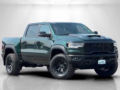 New 2026 RAM 1500 RHO AWD/4WD image 2