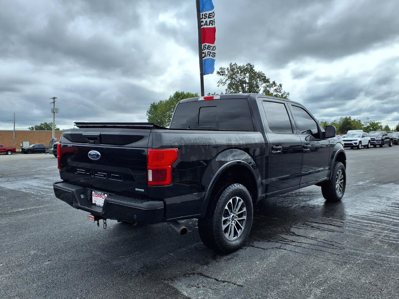 Used 2019 Ford F150 Lariat w/ Equipment Group 502A Luxury AWD/4WD image 5