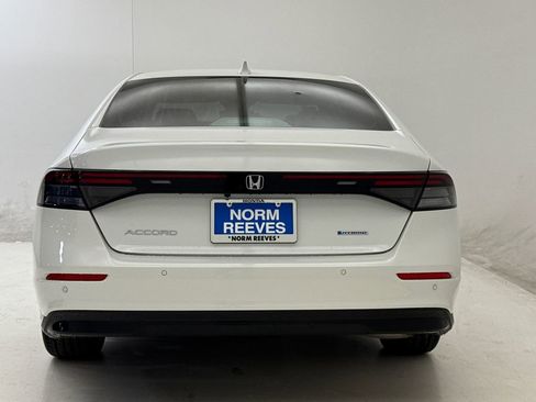 New 2026 Honda Accord EX-L image 8