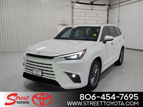 Used 2025 Lexus TX 350 AWD w/ Convenience Package image 1