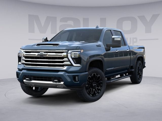 New 2026 Chevrolet Silverado 2500 High Country w/ LPO, Dark Essentials Package AWD/4WD image 7