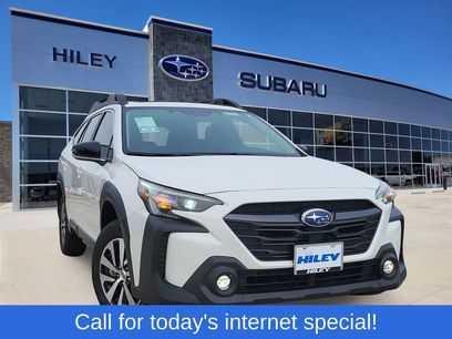 New 2025 Subaru Outback Premium w/ Popular Package #1