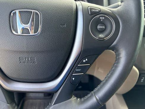 Used 2017 Honda Ridgeline RTL-T image 13