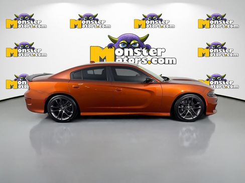 Used 2023 Dodge Charger Scat Pack w/ Navigation & Travel Group image 4